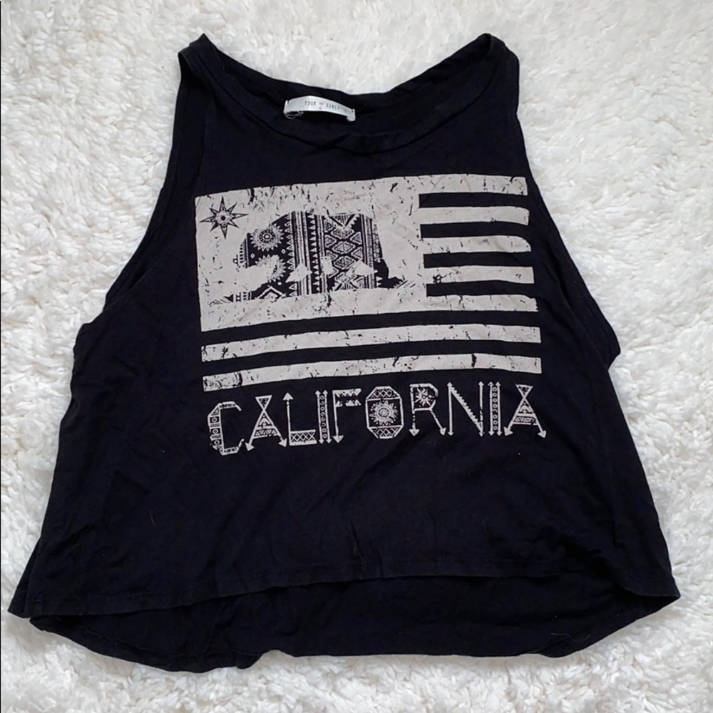 Cali Tank Top!